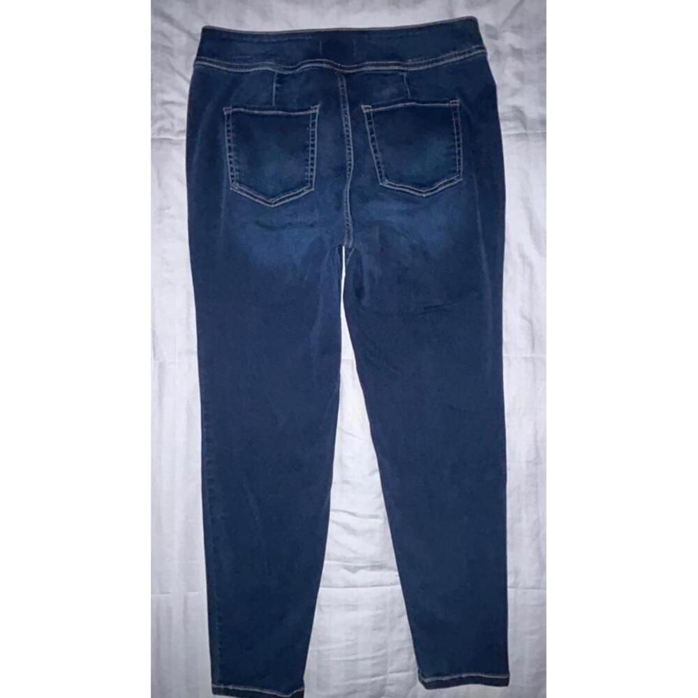 Lane Bryant Jegging High Rise Jeans sz 16 - Picture 5 of 5